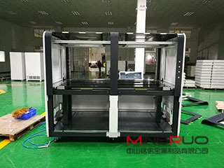 钣金机柜表面出现缺陷我们如何处理_米兰web版登录入口